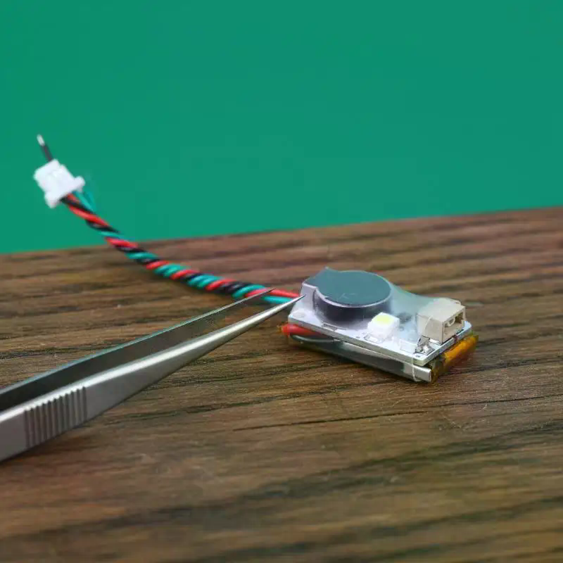 Drone Battery Alarm - FPV Racing Drone Flight Controller JHEMCU
