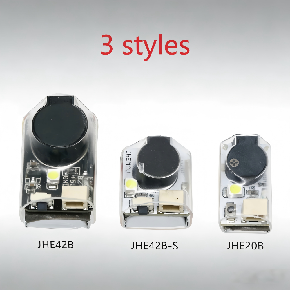 Drone Battery Alarm - BB Buzzer Finder JHE42B JHE42B_S JHE20B