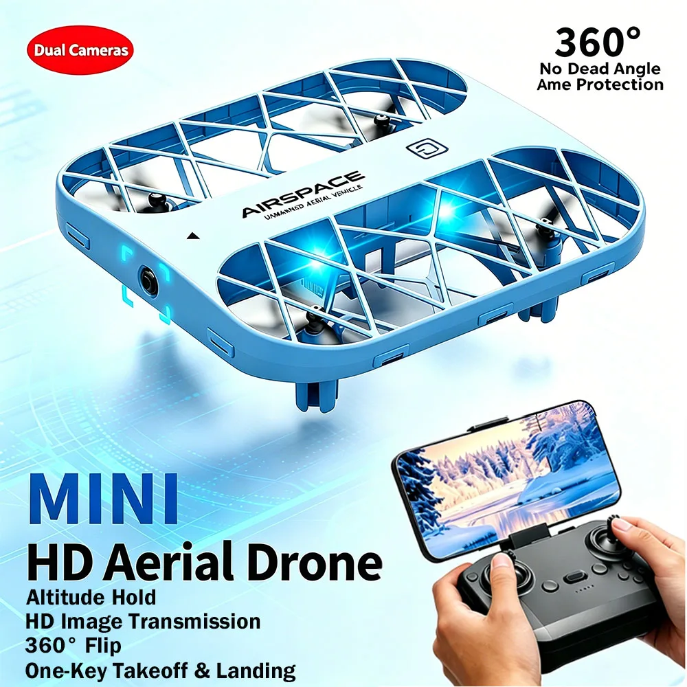 Drone Battery Case - JJRC H142 2026 RC HD Aerial