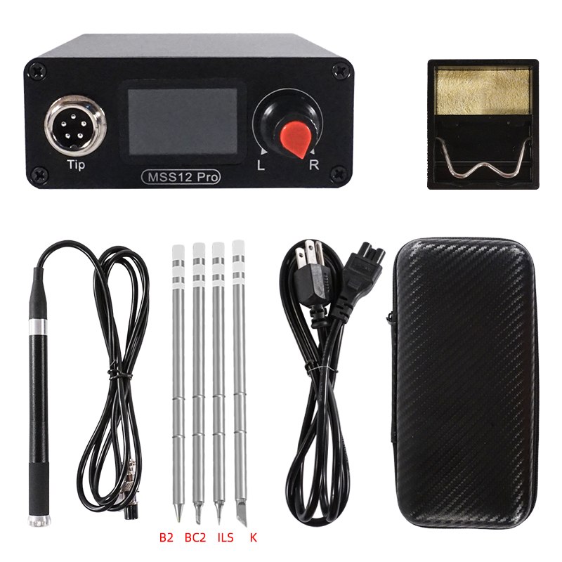 Drone Battery 6S - SEQURE MSS12 Pro Soldering Station Supports