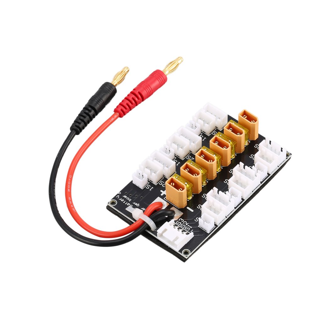 YSIDO Lipo Battery Parallel Ch - Drone Battery Parallel Board reseña y precio