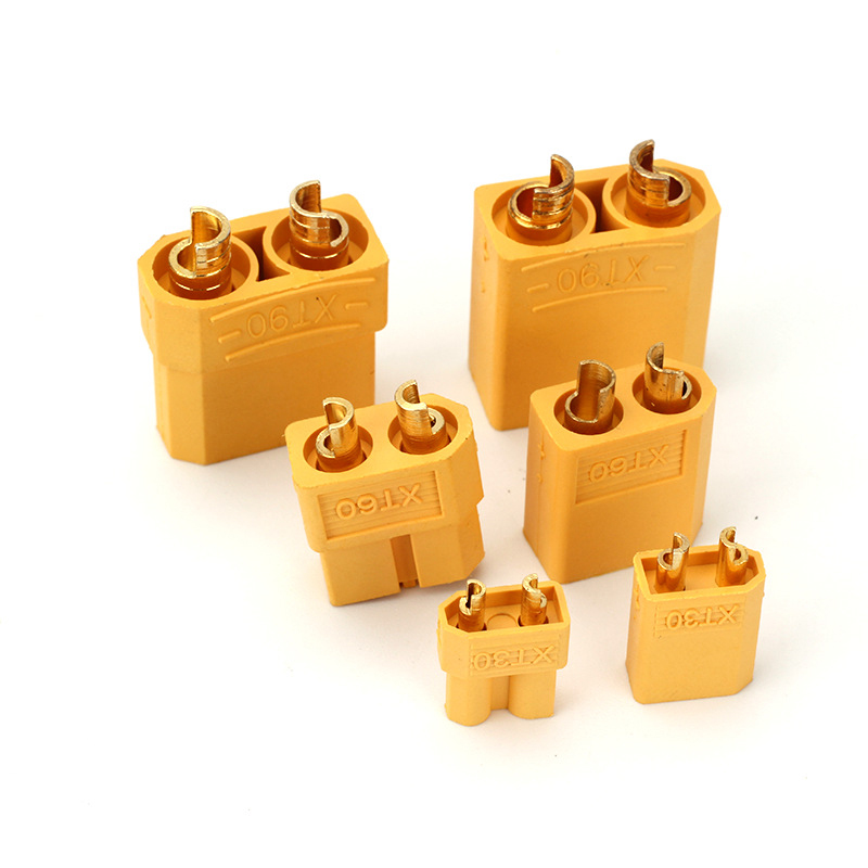 1/2/5/10Pcs XT60 XT-60 Male Fe - Drone Battery Connector reseña y precio