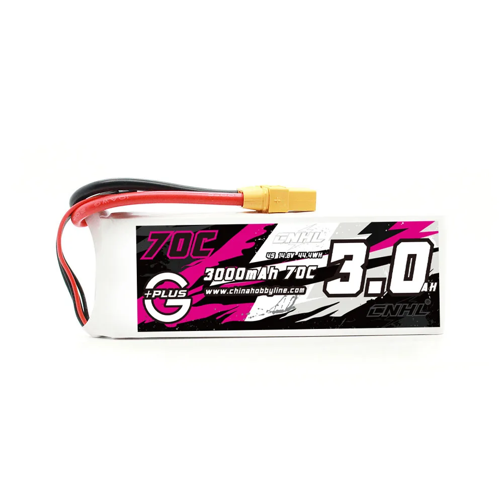 CNHL Lipo 3S 4S 11.1V 4.8V 300 - Drone Battery 4S reseña y precio