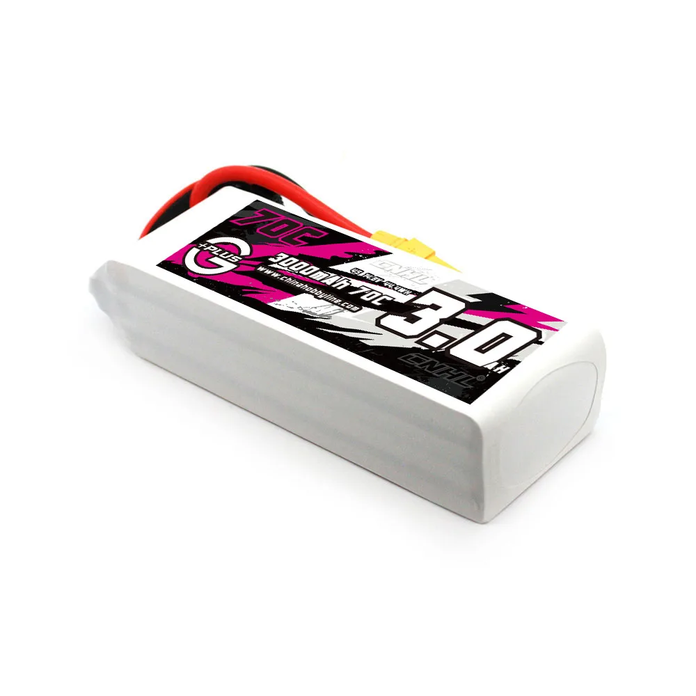CNHL Lipo 3S 4S 11.1V 4.8V 300 - Drone Battery 4S reseña y precio