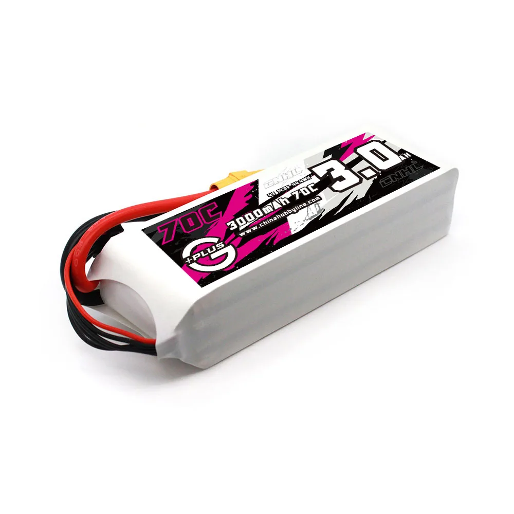 CNHL Lipo 3S 4S 11.1V 4.8V 300 - Drone Battery 4S reseña y precio