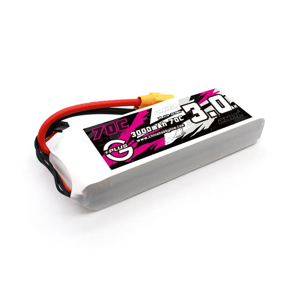 CNHL Lipo 3S 4S 11.1V 4.8V 300 - Drone Battery 4S reseña y precio