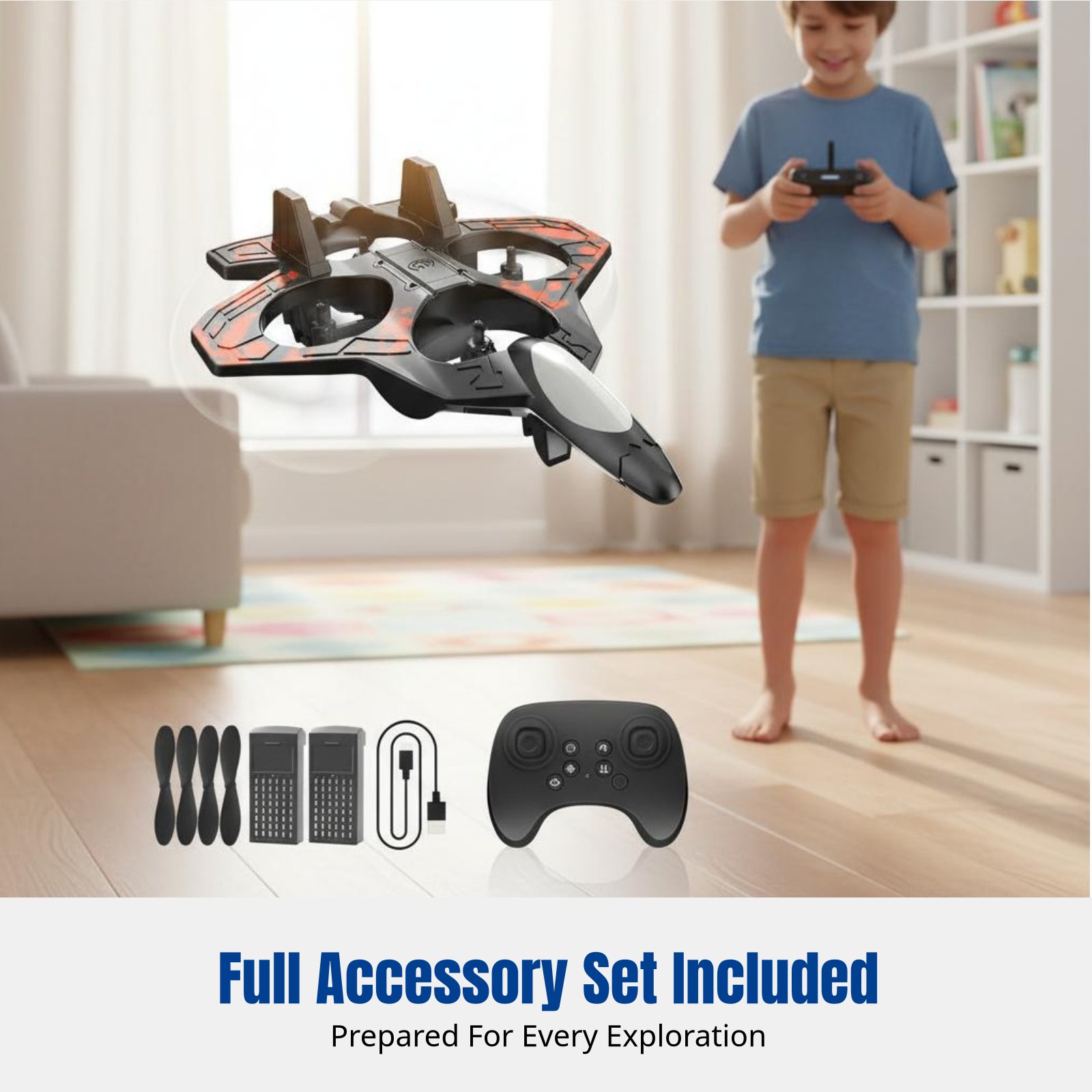 Remote Control Drone, Electric - Drone Battery Box reseña y precio