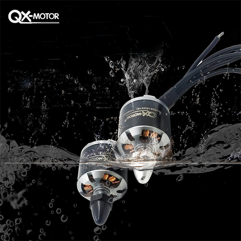 QX-MOTOR 40A 3-4S and QM2816 2 - Drone Battery 4S reseña y precio