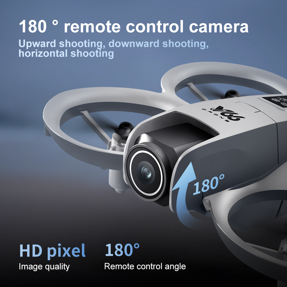 New V66 Mini Drone HD Camera 4 - Drone Battery Balance Charger reseña y precio