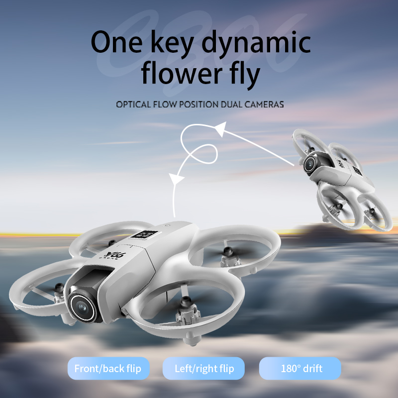 New V66 Mini Drone HD Camera 4 - Drone Battery Balance Charger reseña y precio