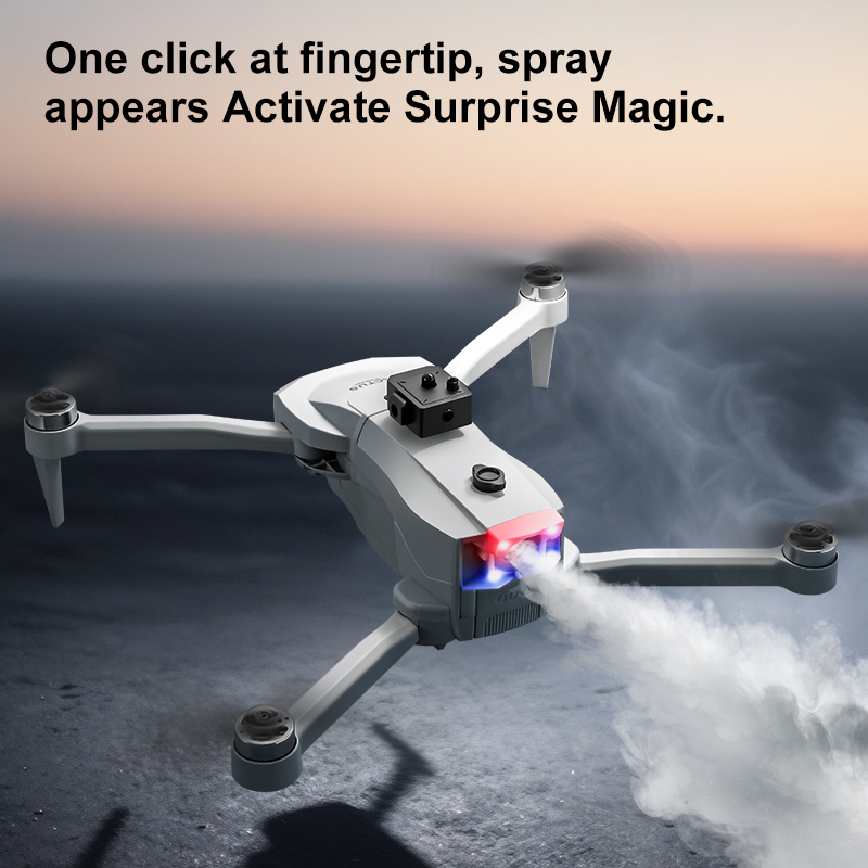 2025 New V34 Drone 8K Camera P - Drone Battery Case reseña y precio