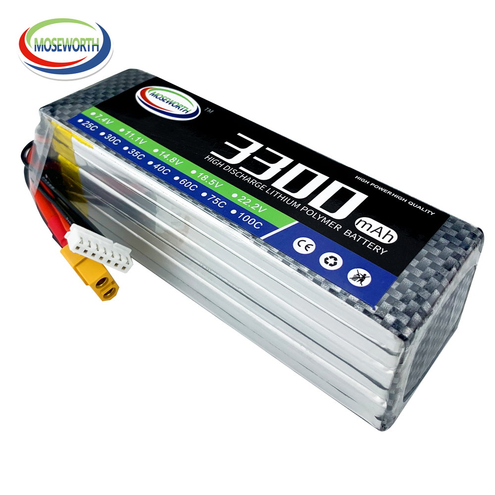 2S 3S 4S 5S 6S 7.4v 11.1V 14.8 - Drone Battery 3S reseña y precio