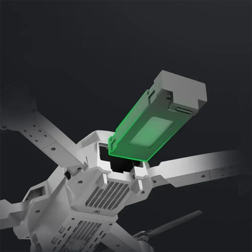 3.7V 1800Mah RC Drone Battery  - Drone Battery Li-Ion reseña y precio