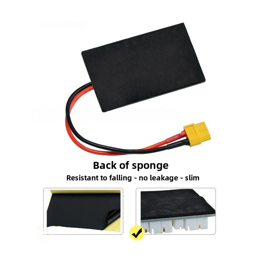 HPXGRC High Quality XT30 1S-3S - Drone Battery Parallel Board reseña y precio