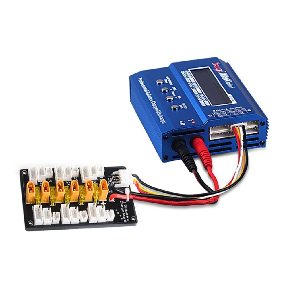 HPXGRC High Quality XT30 1S-3S - Drone Battery Parallel Board reseña y precio