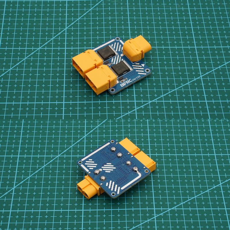 1PCS DC 5-100V High Current Du - Drone Battery Parallel Board reseña y precio