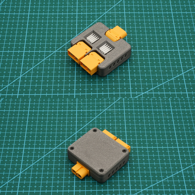 1PCS DC 5-100V High Current Du - Drone Battery Parallel Board reseña y precio