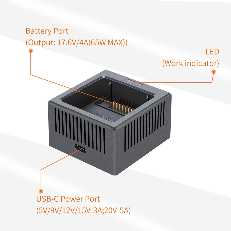Battery Charger Intelligent fo - Drone Battery Smart reseña y precio