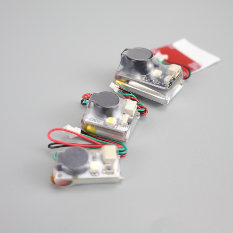 JHE42B_S JHE42B  JHE20B 5V Sup - Drone Battery Alarm reseña y precio