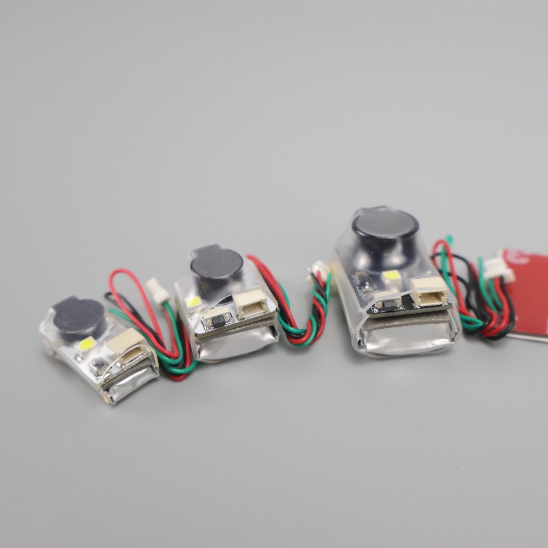 JHE42B_S JHE42B  JHE20B 5V Sup - Drone Battery Alarm reseña y precio