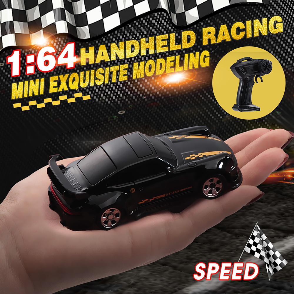 KF20 1/64 RC Drift Car 2.4G Hi - Drone Battery Alarm reseña y precio