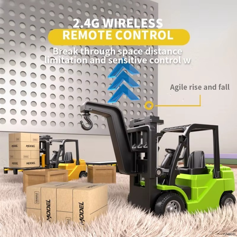 1:64 Remote Control and Alloy  - Drone Battery Alarm reseña y precio