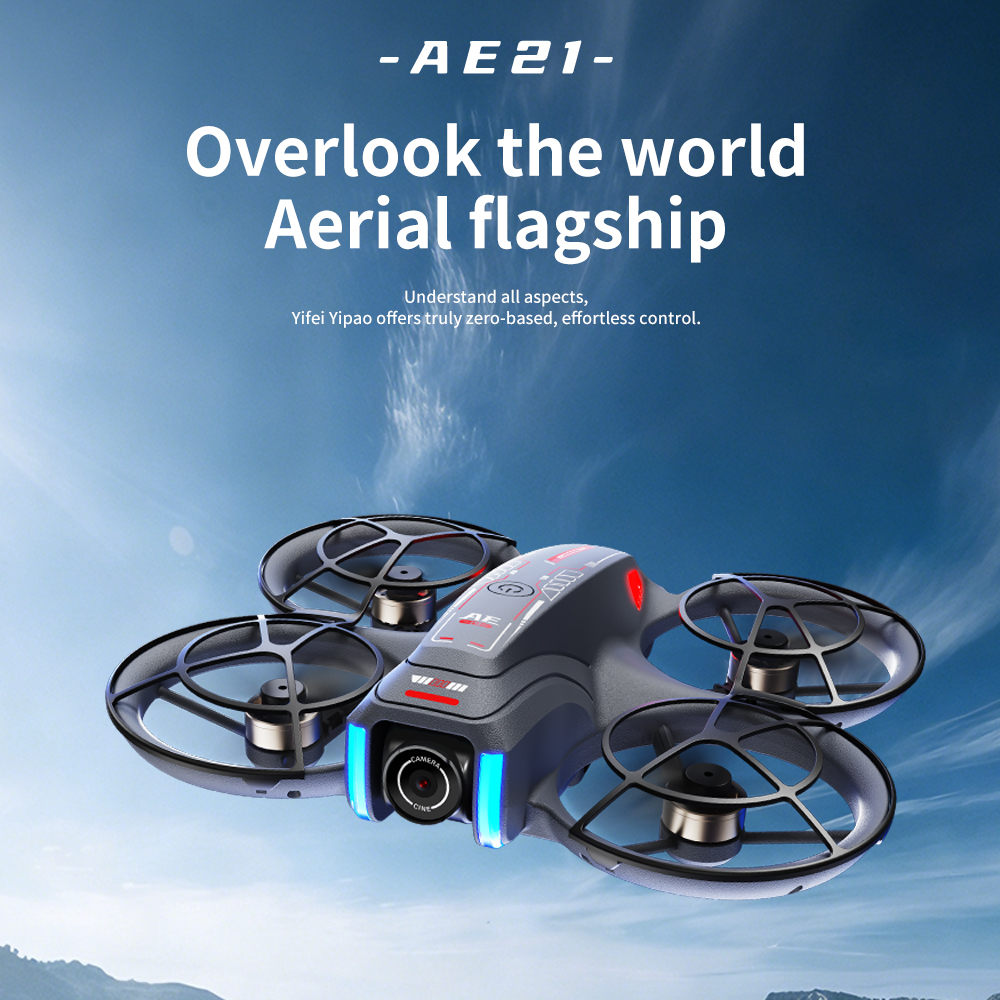 Upgrade AE21 Aerial Drone 8K H - Drone Battery Balance Charger reseña y precio