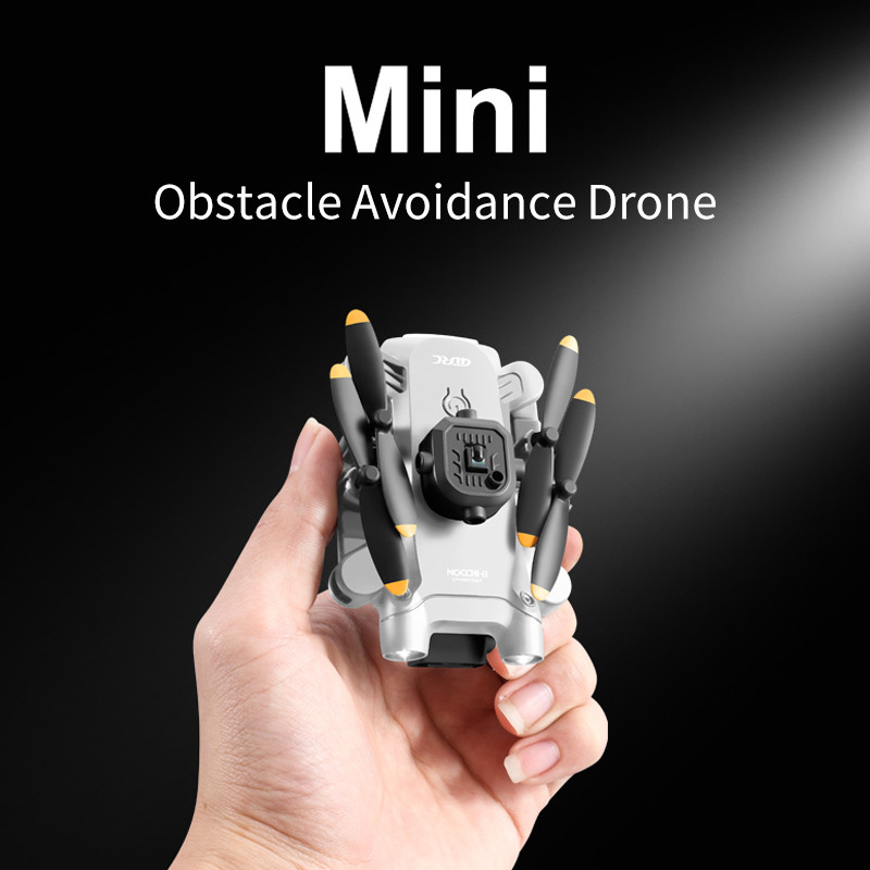 Mini V30 WiFi FPV Drone With 4 - Drone Battery Case reseña y precio