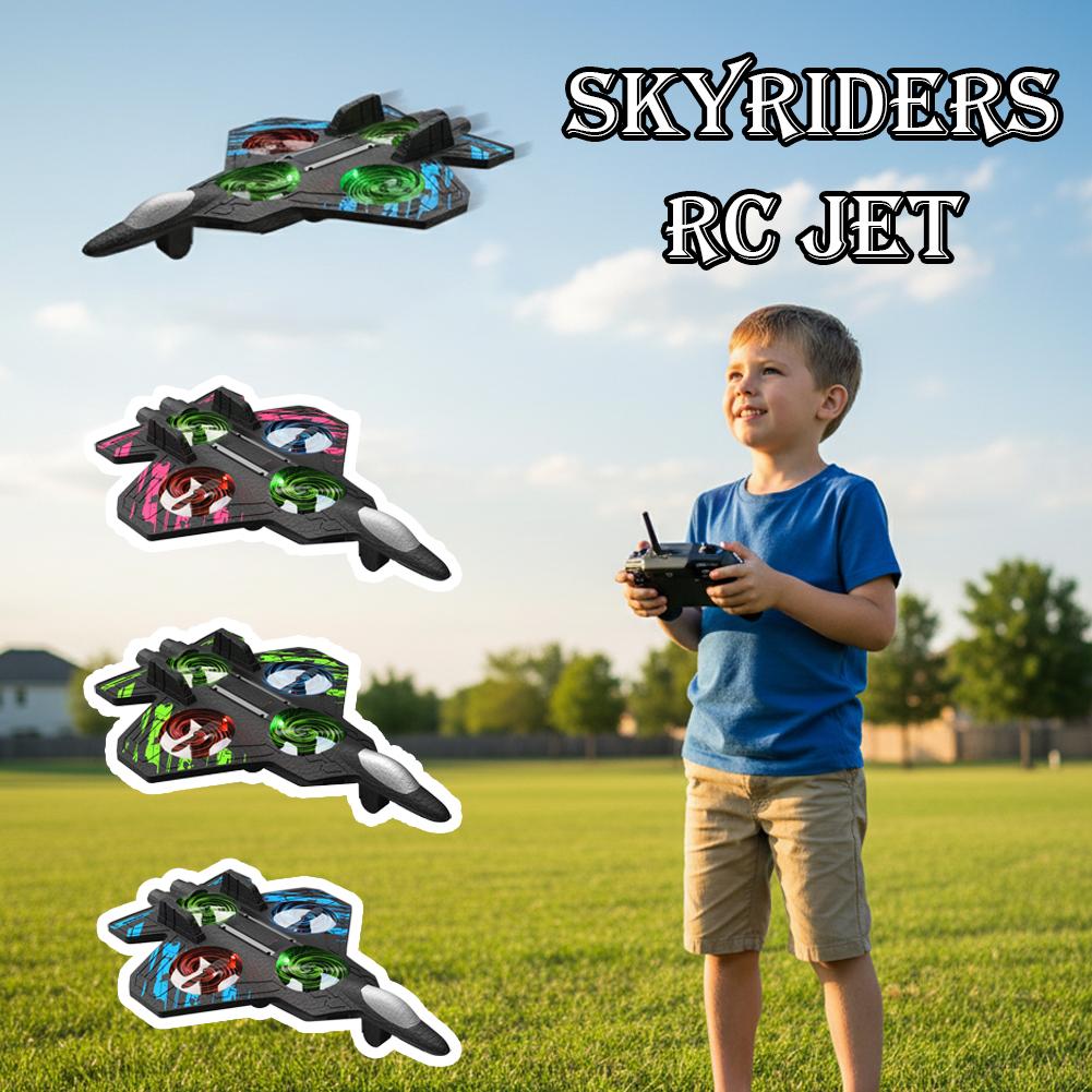 2.4GHz RC Plane, EPP Foam Stun - Drone Battery Alarm reseña y precio