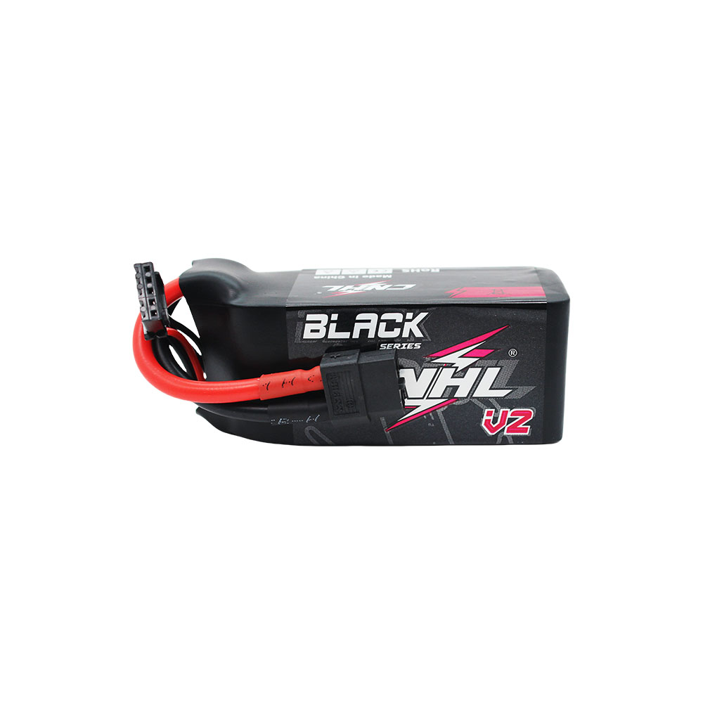 2PCS CNHL 4S 14.8V Lipo Batter - Drone Battery 4S reseña y precio