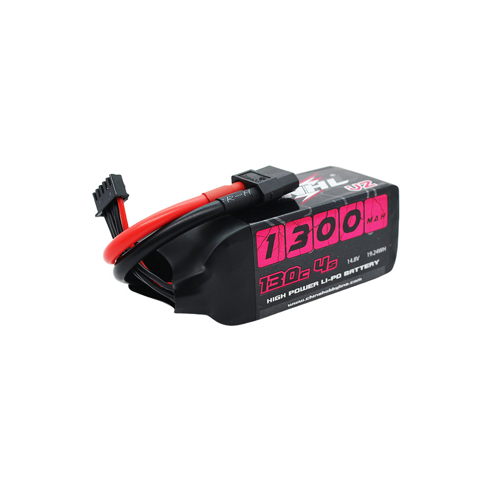2PCS CNHL 4S 14.8V Lipo Batter - Drone Battery 4S reseña y precio