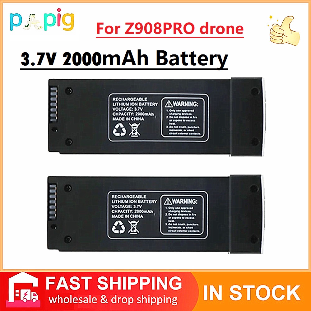 Z908 Pro Max Dron Battery 3.7V - Drone Battery Lipo reseña y precio