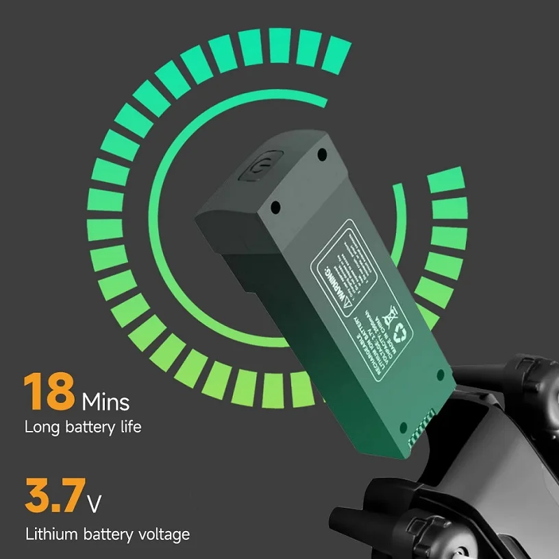 Z908 Pro Max Dron Battery 3.7V - Drone Battery Lipo reseña y precio
