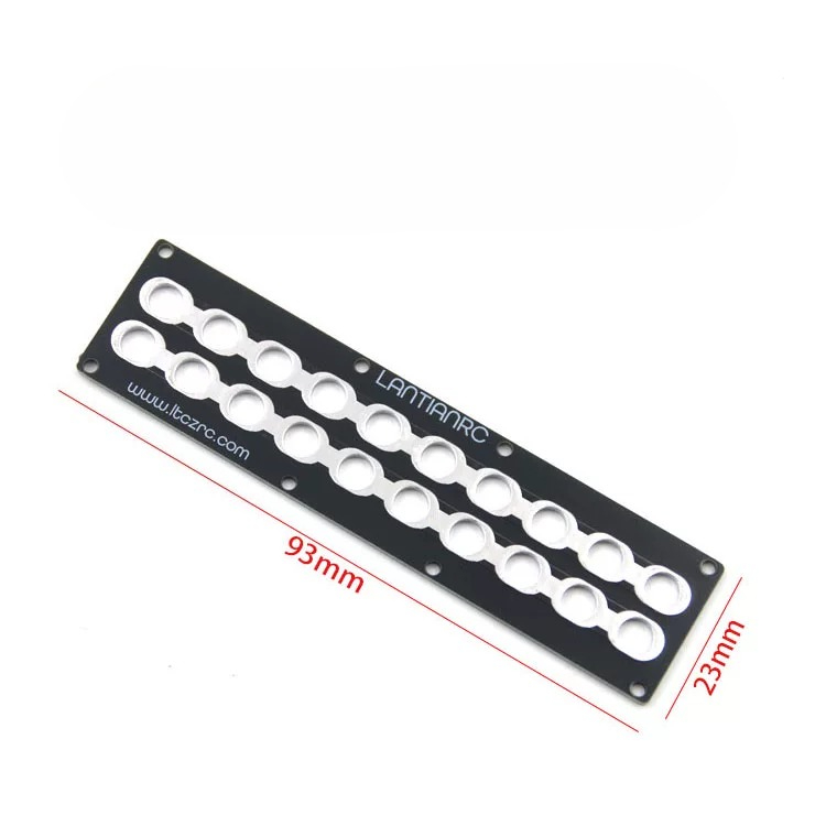 2PCS XT60 XT30 Parallel Chargi - Drone Battery Parallel Board reseña y precio