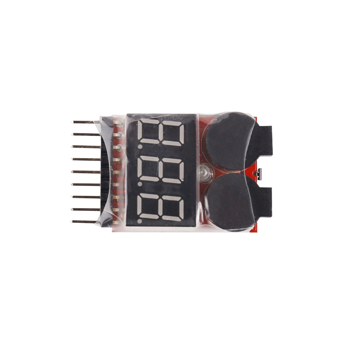 1-8S Lipo Battery Voltage Chec - Drone Battery Voltage Checker reseña y precio