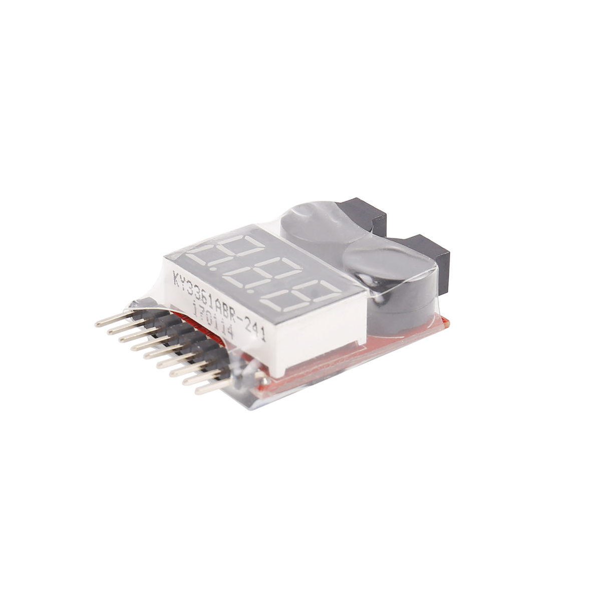 1-8S Lipo Battery Voltage Chec - Drone Battery Voltage Checker reseña y precio