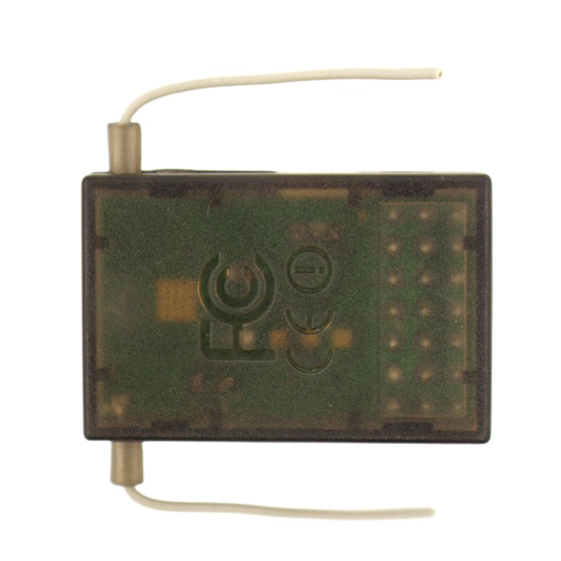 DSM2 MK610 AR6100 2.4G 6CH RC  - Drone Battery Plate reseña y precio