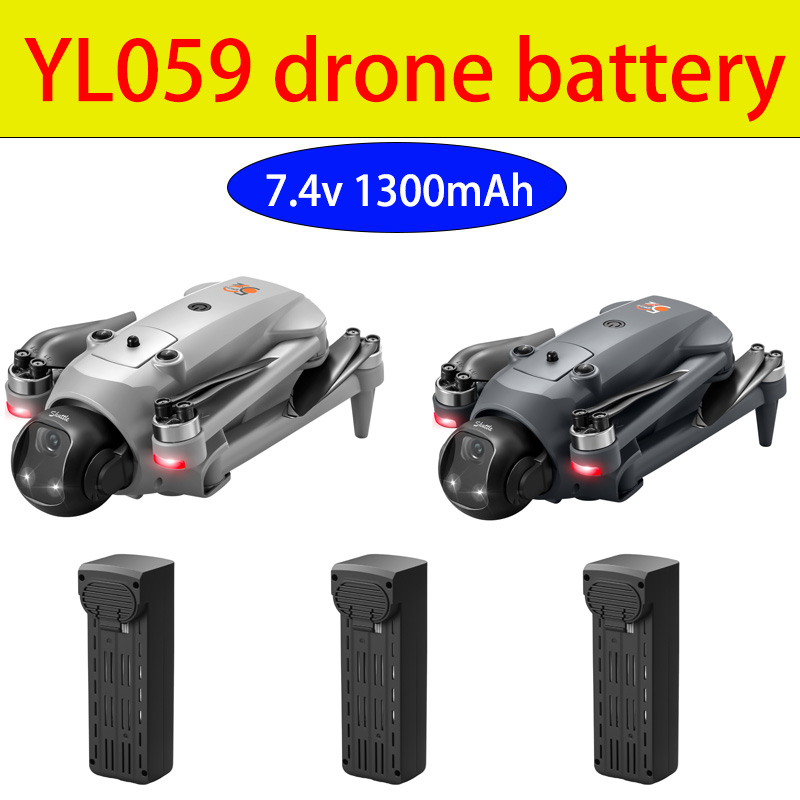 Original YL059 Drone Battery B - Drone Battery Li-Ion reseña y precio