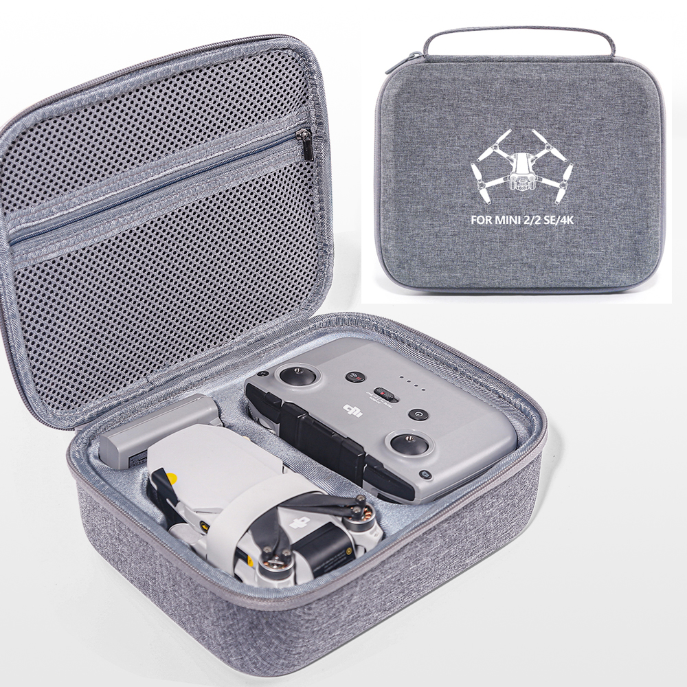 New Carrying Case Protective S - Drone Battery Smart reseña y precio