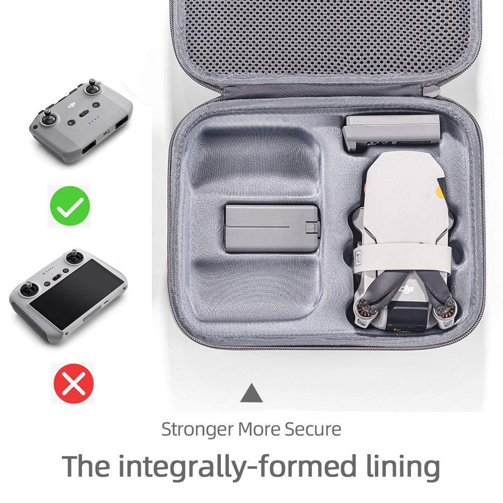 New Carrying Case Protective S - Drone Battery Smart reseña y precio