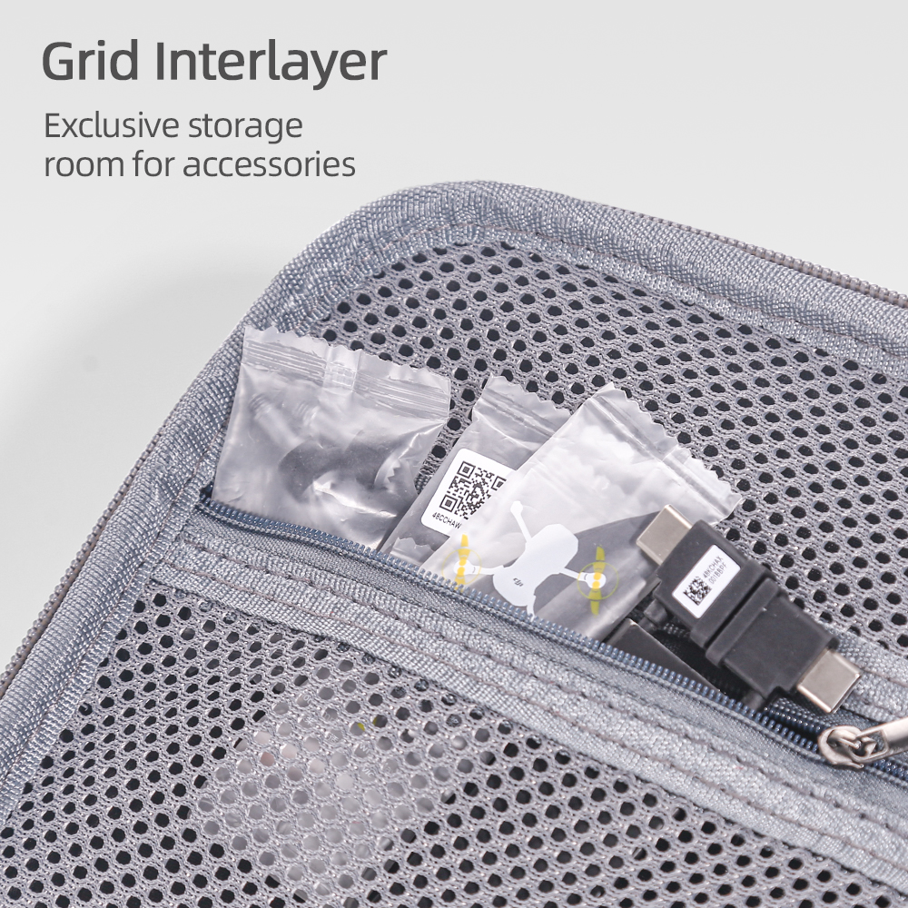 New Carrying Case Protective S - Drone Battery Smart reseña y precio