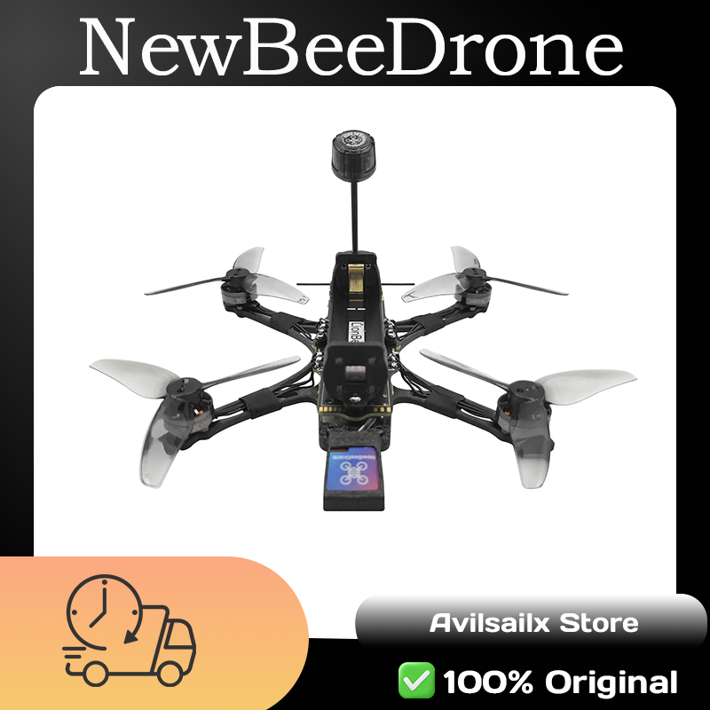 NewBeeDrone LionBee 3inch Long - Drone Battery Case reseña y precio