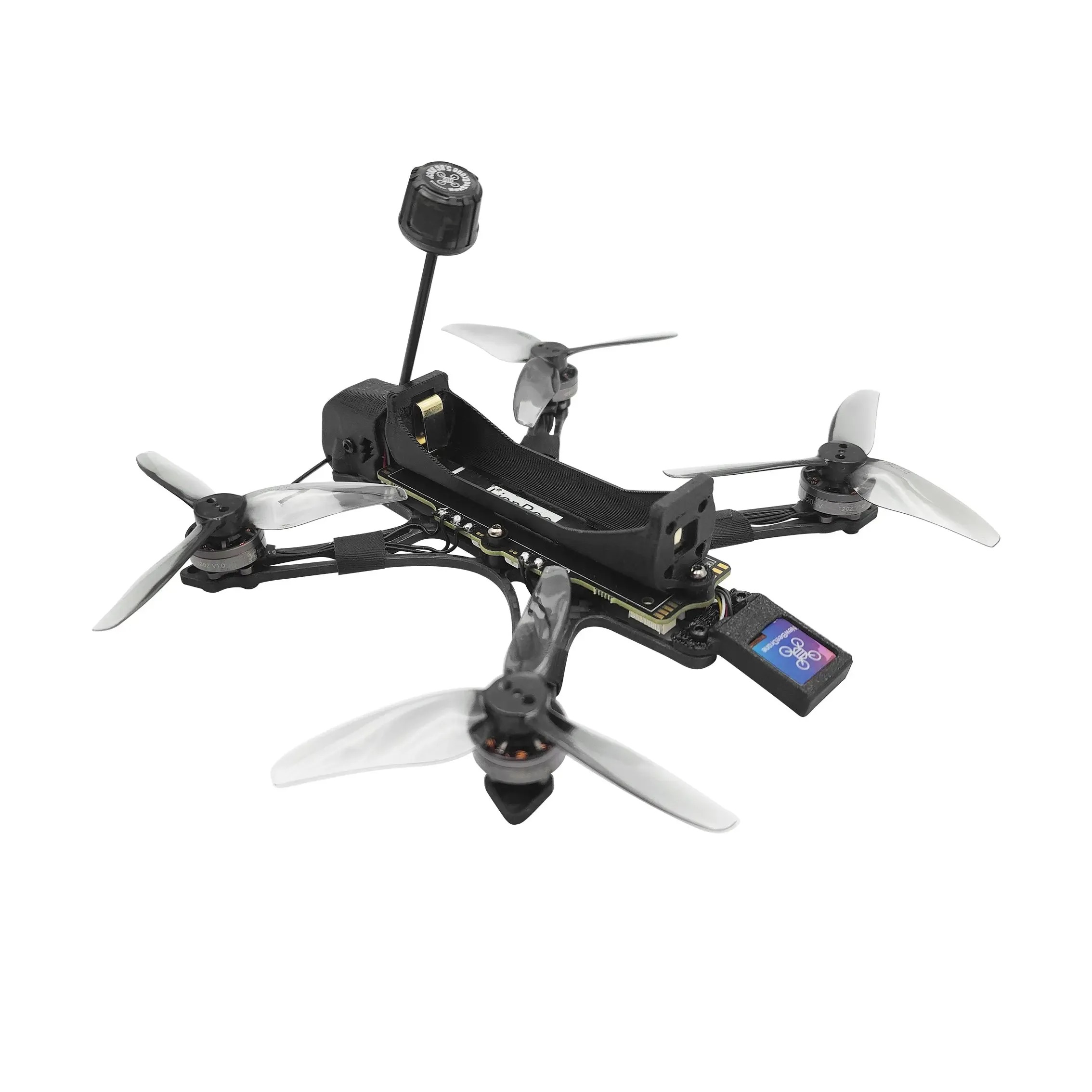 NewBeeDrone LionBee 3inch Long - Drone Battery Case reseña y precio