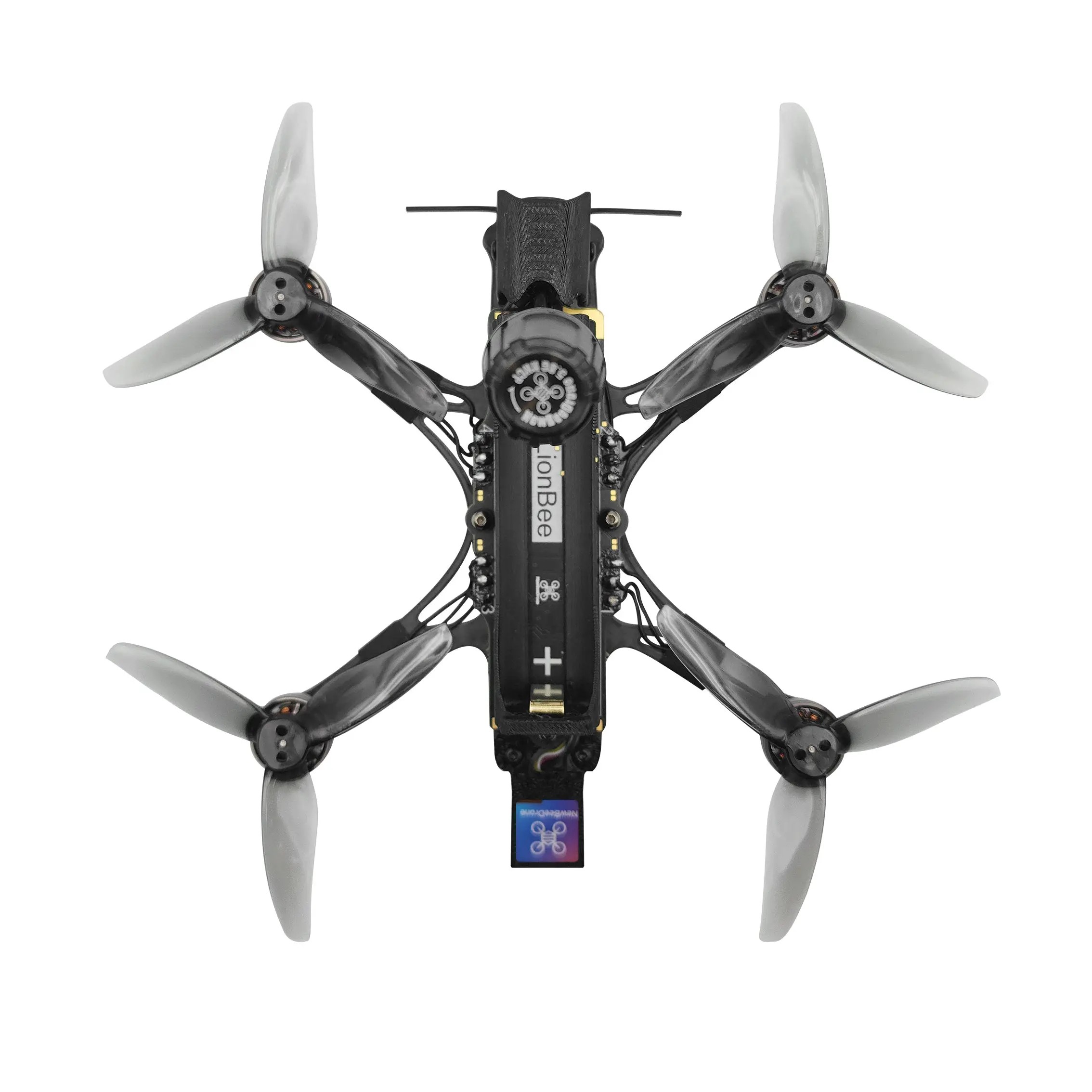 NewBeeDrone LionBee 3inch Long - Drone Battery Case reseña y precio
