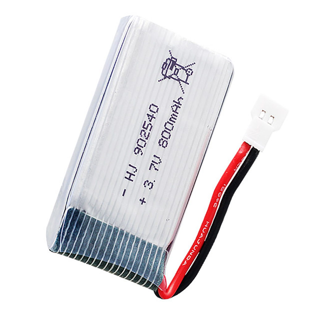 MEW 800mAh 3.7V Lipo Battery+  - Drone Battery Charger reseña y precio
