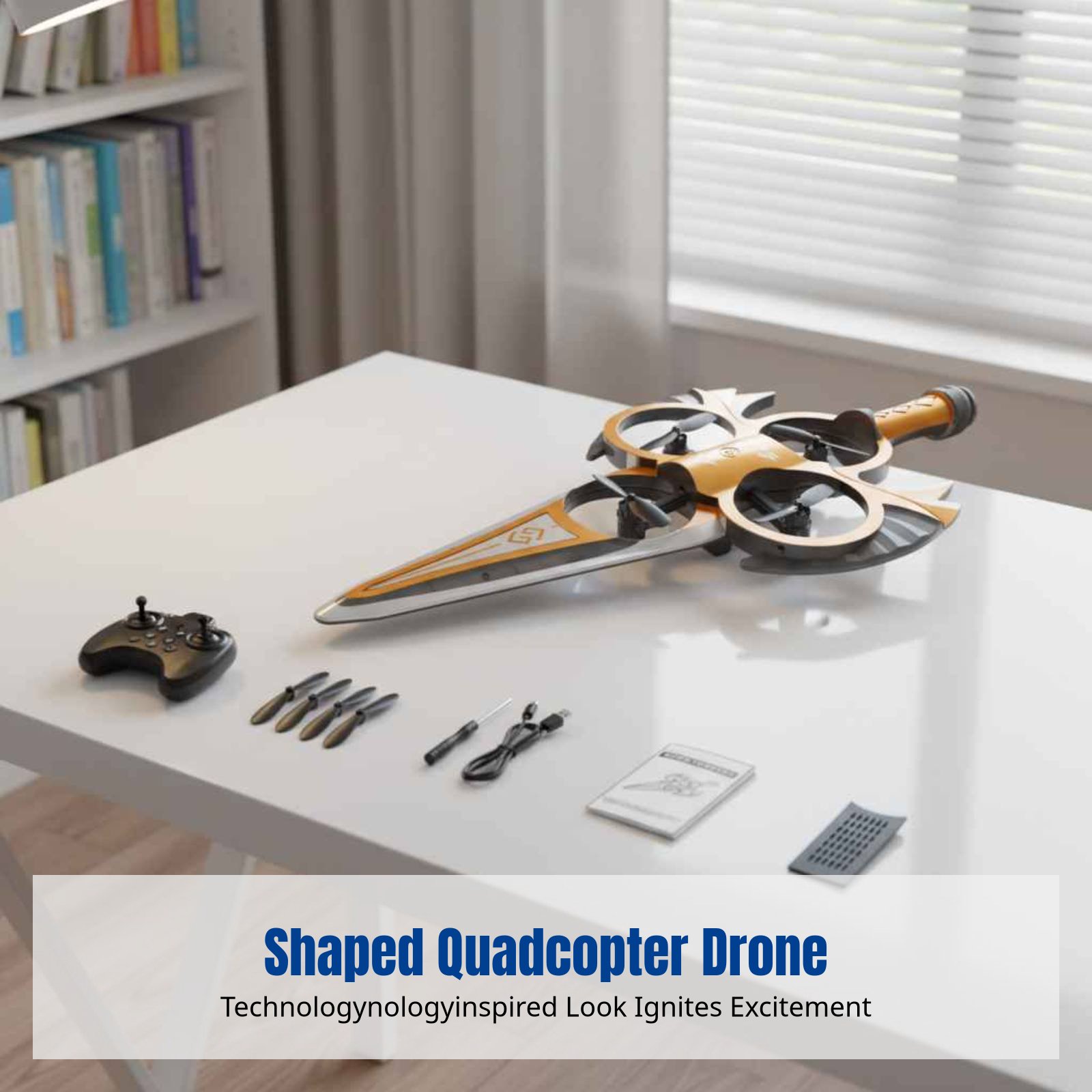 Remote Control Flying Stunt Ai - Drone Battery Box reseña y precio