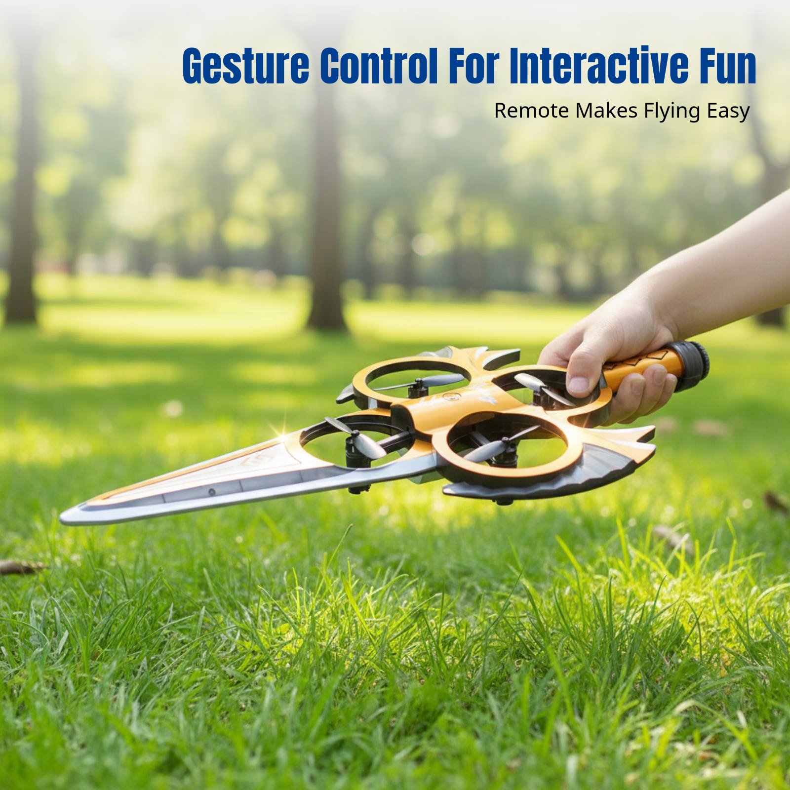 Remote Control Flying Stunt Ai - Drone Battery Box reseña y precio