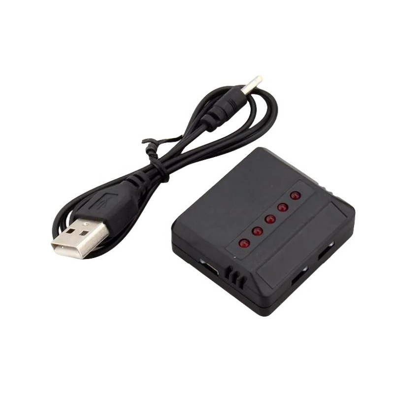 Syma X5HW X5HC X5C X5SW 3.7V 5 - Drone Battery Balance Charger reseña y precio