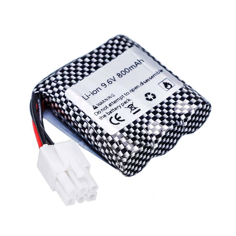 9.6V Battery charger for S911  - Drone Battery Li-Ion reseña y precio