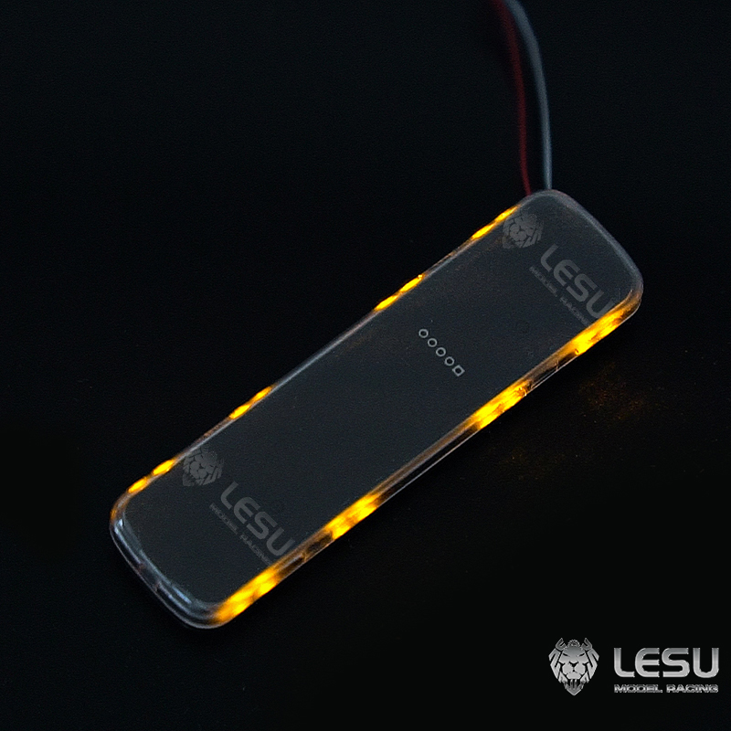 Rotating Roof Warning Led Ligh - Drone Battery Alarm reseña y precio